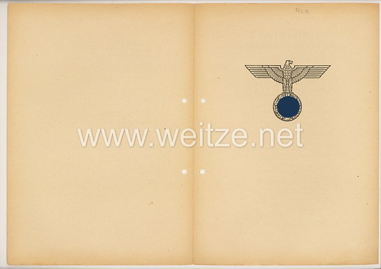 Ehrenblatt des deutschen Heeres - Ausgabe vom 25. Mai 1942  Bild 2