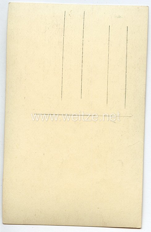 III. Reich - Originalunterschrift von Reichsbischof Ludwig Müller Bild 2