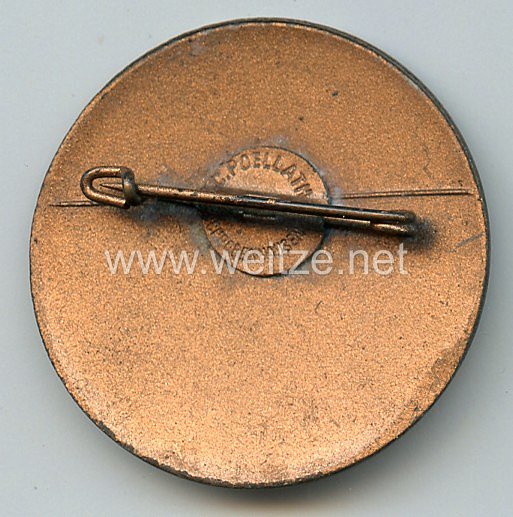 Standschützenverband Tirol-Vorarlberg - Gauleistungsabzeichen in Bronze 1944 