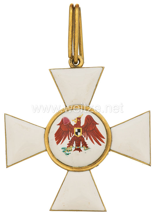 Preussen Roter Adler Orden 2. Klasse  Bild 2