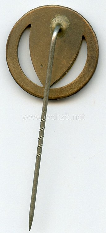Deutscher Reichskriegerbund Kyffhäuser ( DRKB ) - Schießauszeichnung in Bronze Bild 2