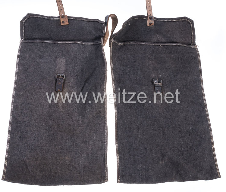 Wehrmacht Paar Taschen für Gewehrgranaten K98 Bild 2