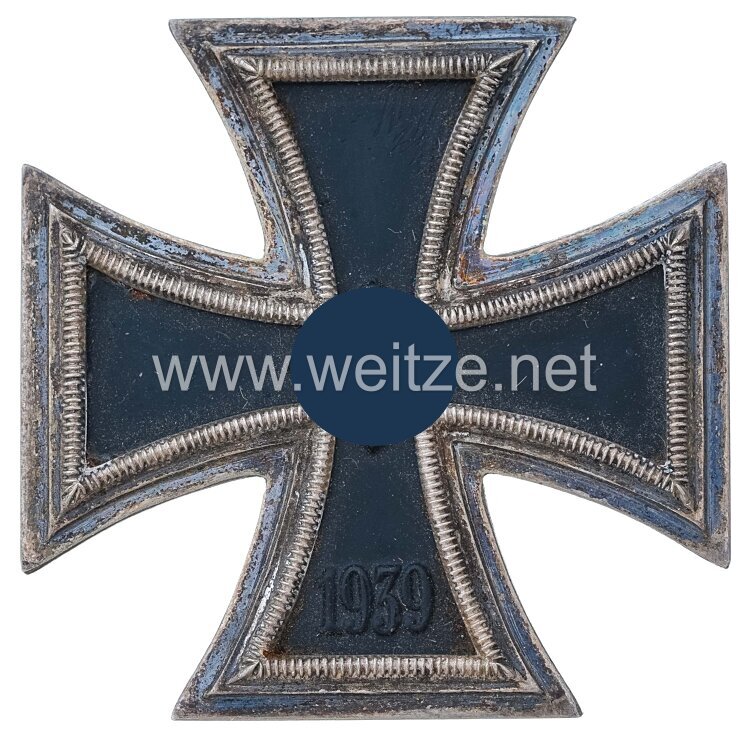 Eisernes Kreuz 1939 1.Klasse im Etui Bild 2