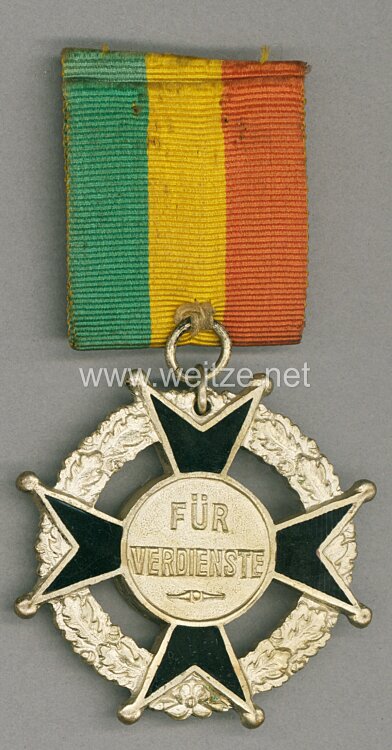 Haeselerbund - Bundes-Verdienstkreuz 2. Klasse Bild 2
