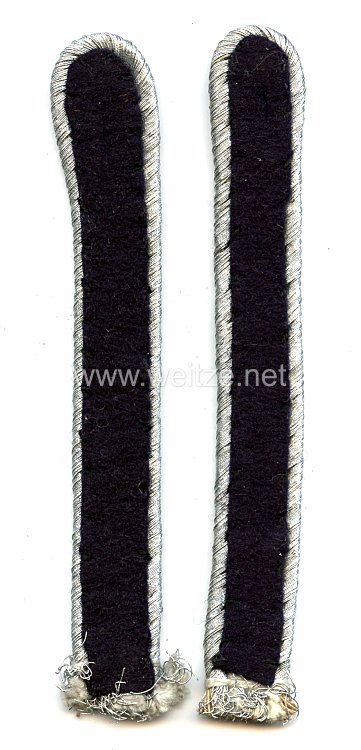 Kriegsmarine Paar Schulterstücke für einen Fähnrich Bild 2
