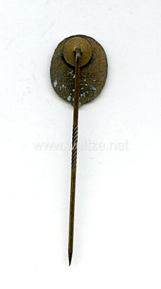 Deutsches Reiterabzeichen in Bronze - Miniatur Bild 2