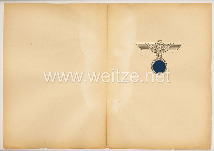 Ehrenblatt des deutschen Heeres - Ausgabe vom 15. Juni 1944 Bild 2