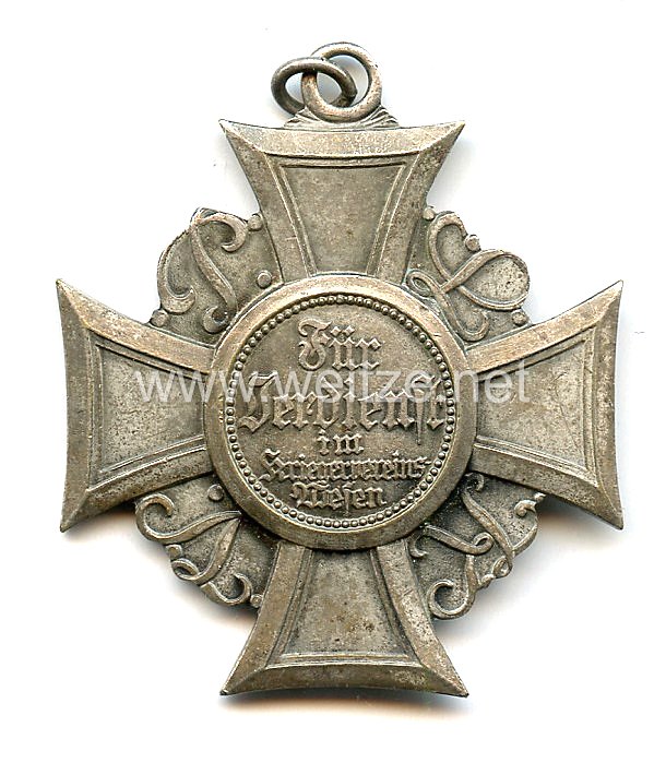Preußischer Landeskriegerverband Kriegerverein-Ehrenkreuz 2. Klasse 