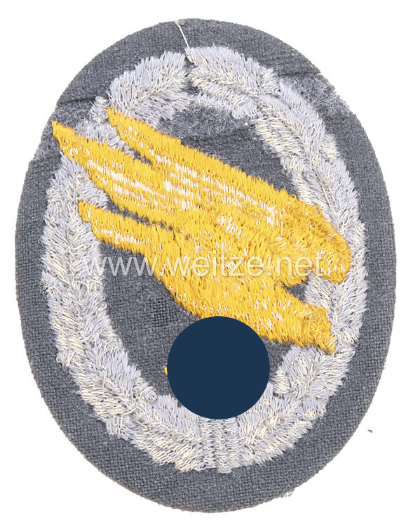 Luftwaffe Fallschirmschützenabzeichen Bild 2