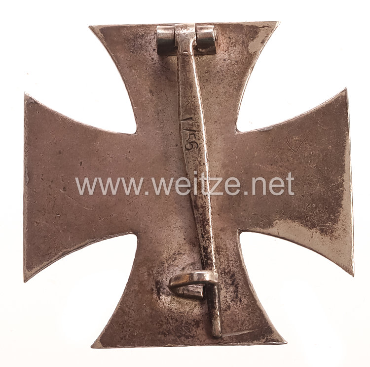 Eisernes Kreuz 1939 1.Klasse - Funke & Brüninghaus Bild 2