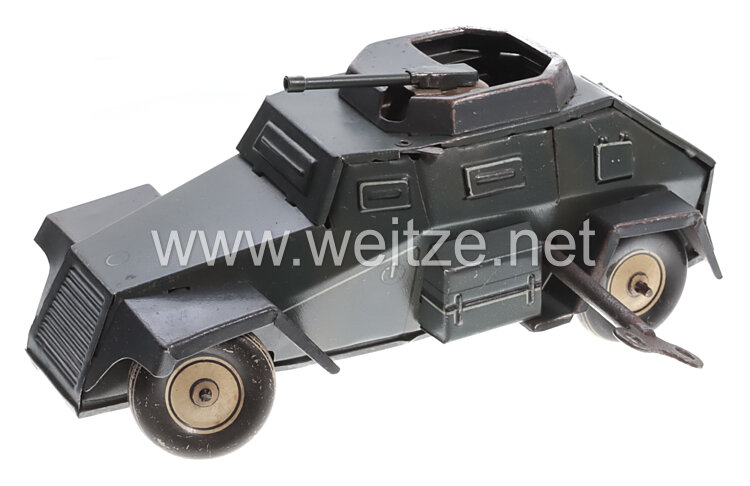 Blechspielzeug: Tipp & Co Panzerspähwagen Modell WH-194 Bild 2