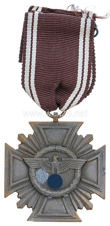 NSDAP Dienstauszeichnung in Bronze. Bild 2