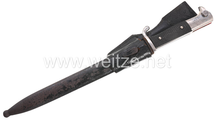 Wehrmacht Heer (WH) Extraseitengewehr . Bild 2