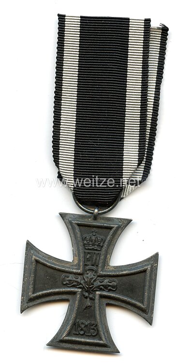 Preußen Eisernes Kreuz 1914 2. Klasse - 