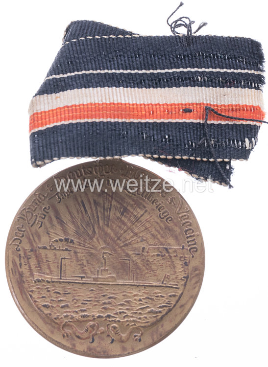 Bund Deutscher Marine Vereine Medaille 