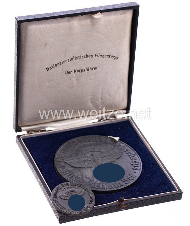 NSFK bronzene Medaille 