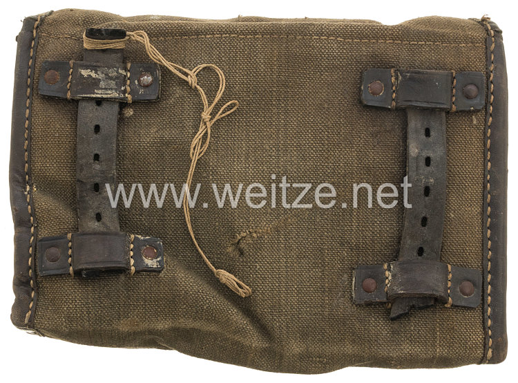 Luftwaffe Tasche für Antennenvorrat Bild 2
