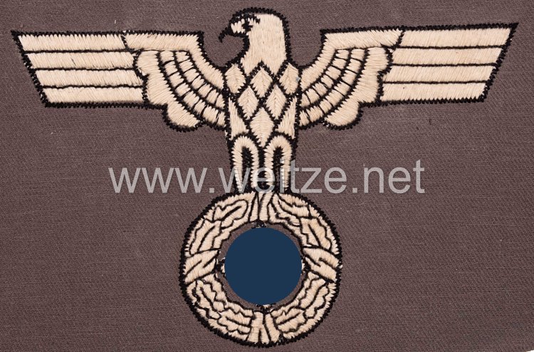 KFZ-Autostander für Offiziere der Wehrmacht Bild 2