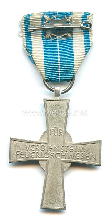 Bundesrepublik Deutschland ( BRD ) Bayern Feuerwehr Ehrenzeichen 