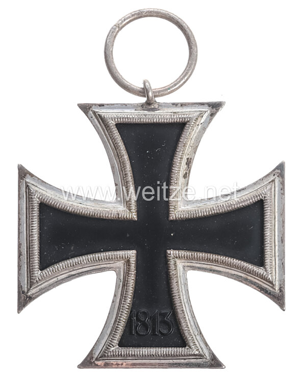 Eisernes Kreuz 1939 2. Klasse - Schinkelform von Wilhelm Deumer Bild 2