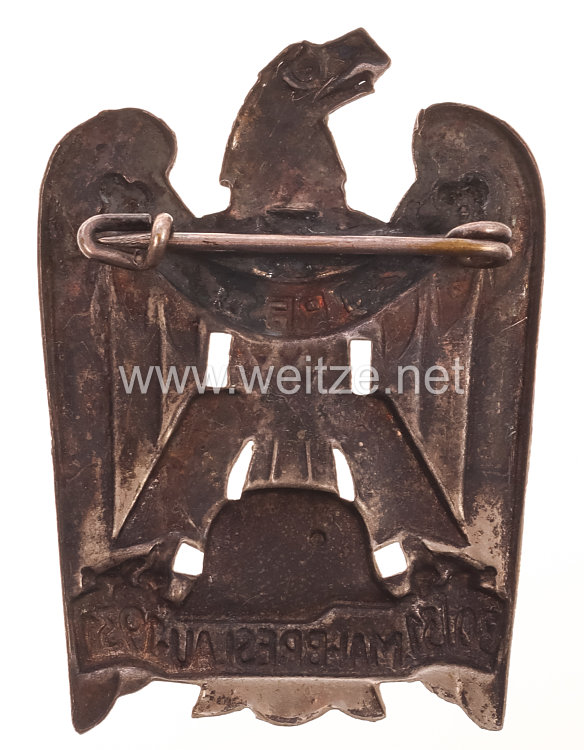 Stahlhelmbund - Treffabzeichen - XII. R.F.S.T. Breslau 30./31. Mai 1931 ( Reichsfrontsoldatentag ) Bild 2