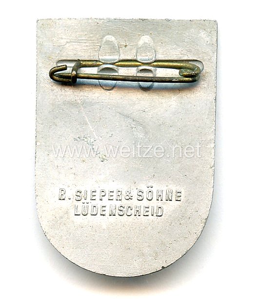 III. Reich - Wiedersehensfeier der Alten Parteigenossen - Gau Westfalen-Süd Hattingen Ruhr 15.-17. Juni 1935 Bild 2