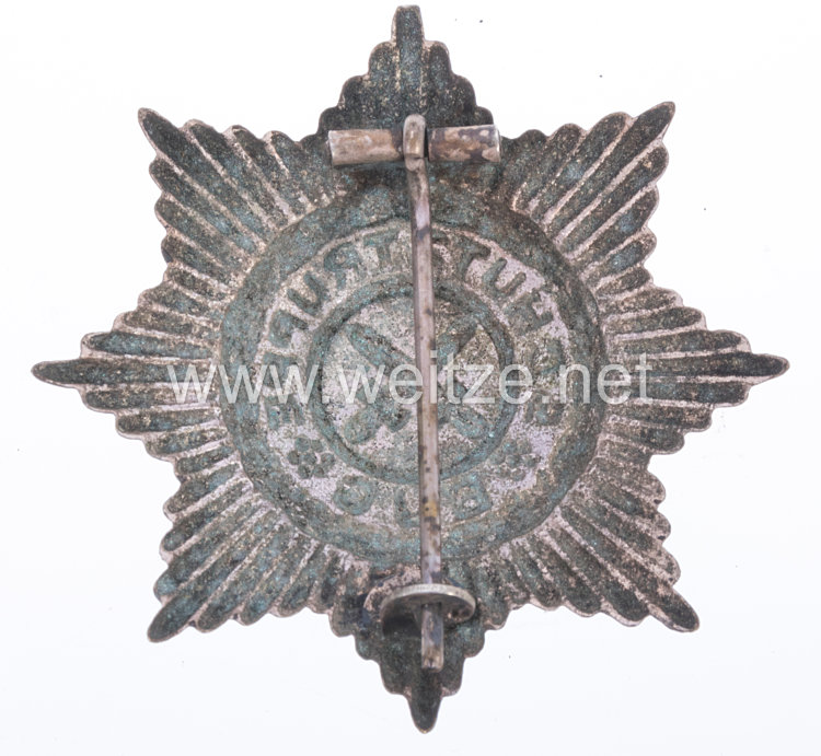 Freikorps Schutztruppe Bug - Stern für Mannschaften und Unteroffiziere Bild 2
