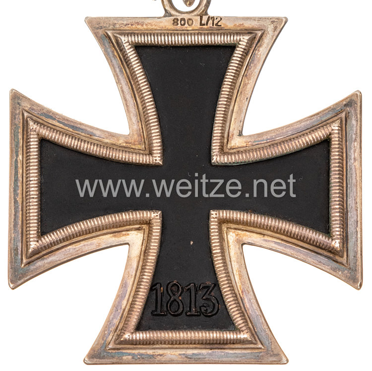 Eisernen Kreuzes L/21 Eichenlaub 800er SILBER mit Schwertern zum Ritterkreuz d
