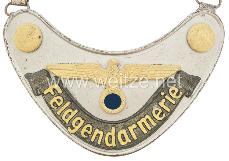Wehrmacht Ringkragen 