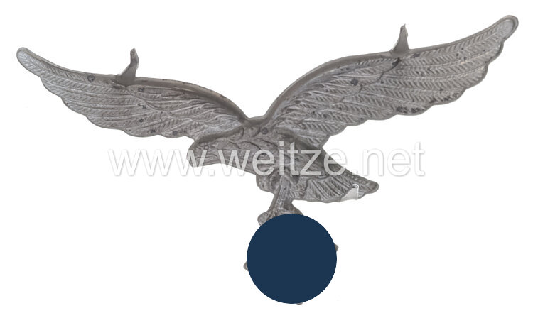 Luftwaffe Schirmmützenadler 2. Modell Bild 2