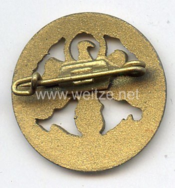 Standschützenverband Tirol-Vorarlberg - Meisterschützenabzeichen 1944 in Gold Bild 2