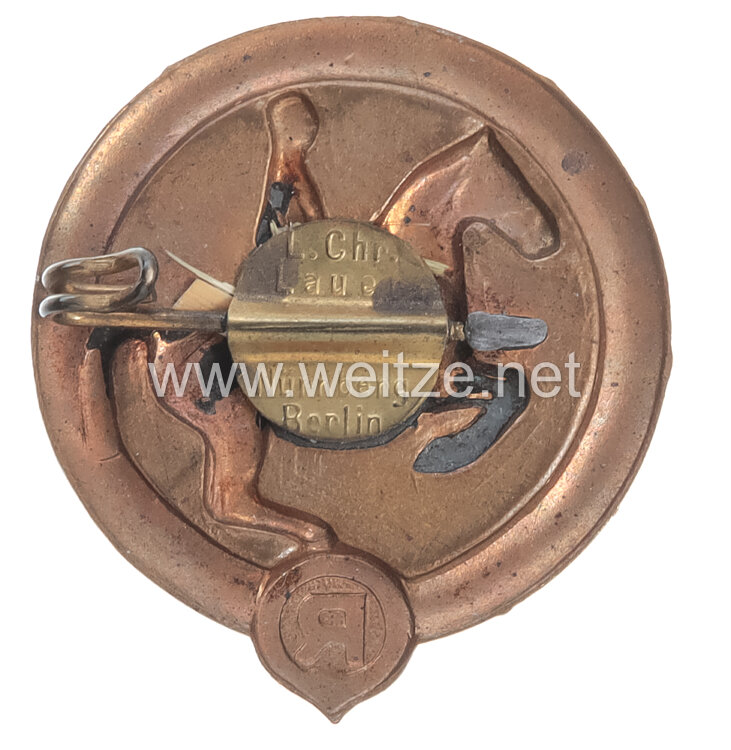 Deutsches Jugend-Reiter-Abzeichen in bronze Bild 2